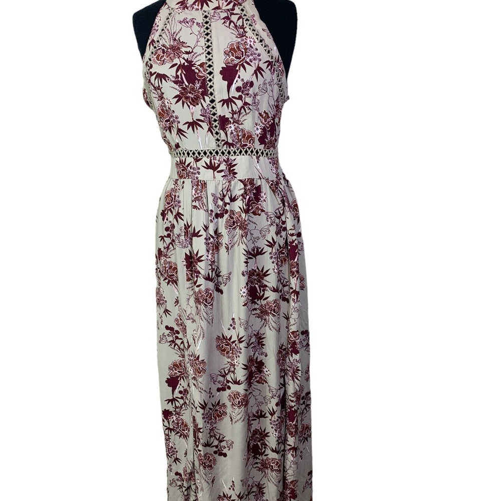 NEW Angie Halter Dress L - Picture 2 of 10